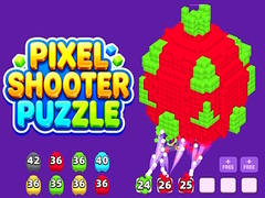 게임 Pixel Shooter Puzzle