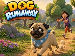 게임 Dog Runaway