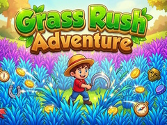 게임 Grass Rush Adventure