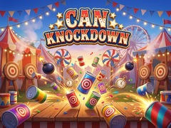 게임 Can Knockdown
