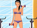 게임 At the gym