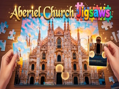 게임 Aberiel Church Jigsaws