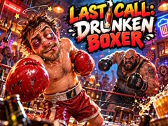 게임 Last Call Drunken Boxer