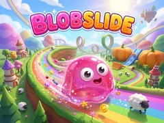 게임 Blobslide