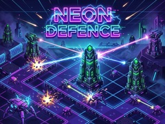 게임 Neon Defence