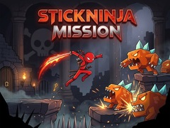 게임 StickNinja Mission