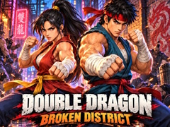 게임 Double Dragon Broken District