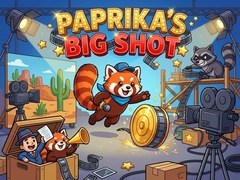 게임 Paprika's Big Shot