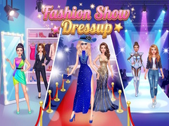 게임 Fashion Show Dressup