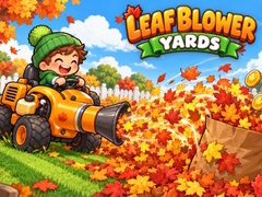 게임 Leaf Blower Yards