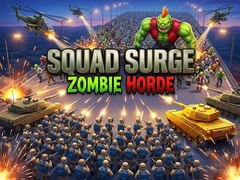 게임 Squad Surge: Zombie Horde