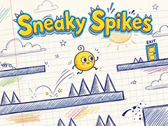게임 Sneaky Spikes