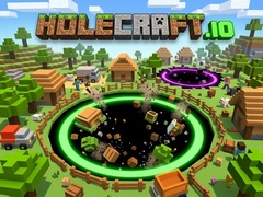 게임 Holecraft.io
