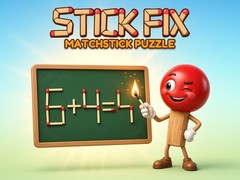 게임 Stick Fix: Matchstick Puzzle