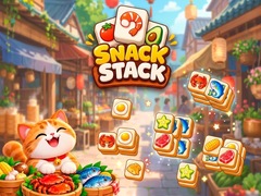게임 Snack Stack