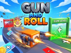 게임 Gun and Roll