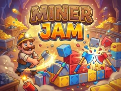 게임 Miner Jam
