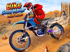 게임 Bike Stunt Master Mini Rush