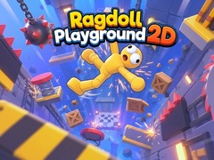 게임 Ragdoll Playground 2D