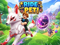 게임 Ride Your Pet!