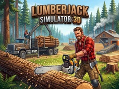 게임 Lumberjack Simulator 3D