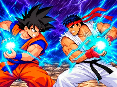 게임 DBZ vs Marvel vs Capcom
