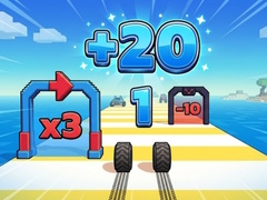 게임 Mathematics Frenzy