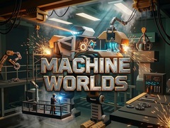 게임 Machine Worlds