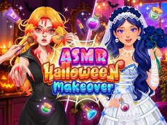 게임 ASMR Halloween Makeover