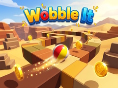 게임 Wobble It