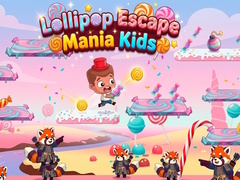 게임 Lollipop Escape Mania Kids