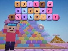 게임 Build a Keycap Pyramid