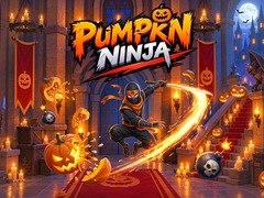 게임 Pumpkin Ninja