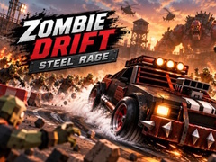 게임 Zombie Drift: Steel Rage