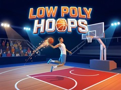 게임 Low Poly Hoops