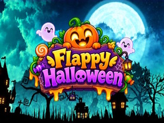 게임 Flappy Halloween 