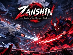 게임 Zanshin: Ronin of the Demon Blade