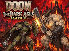 게임 Doom the Dark Ages Beat Em Up