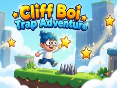 게임 Cliff Boi Trap Adventure