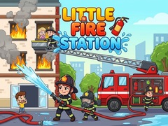 게임 Little Fire Station
