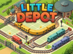 게임 Little Depot