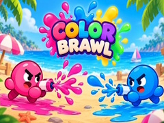 게임 Color Brawl