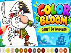 게임 Color Bloom Paint by Number