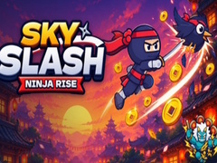 게임 Sky Slash Ninja Rise