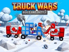 게임 Truck Wars - Build and Battle