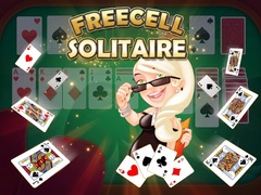 게임 Free Cell Solitaire