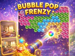 게임 Bubble Pop Frenzy