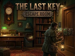 게임 The Last Key Escape Room