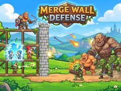 게임 Merge Wall Defense
