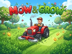 게임 Mow & Grow